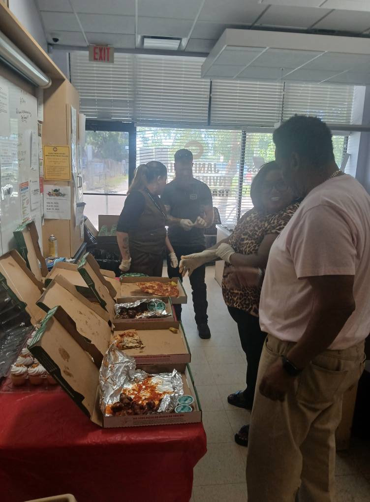 Clara White Mission 2