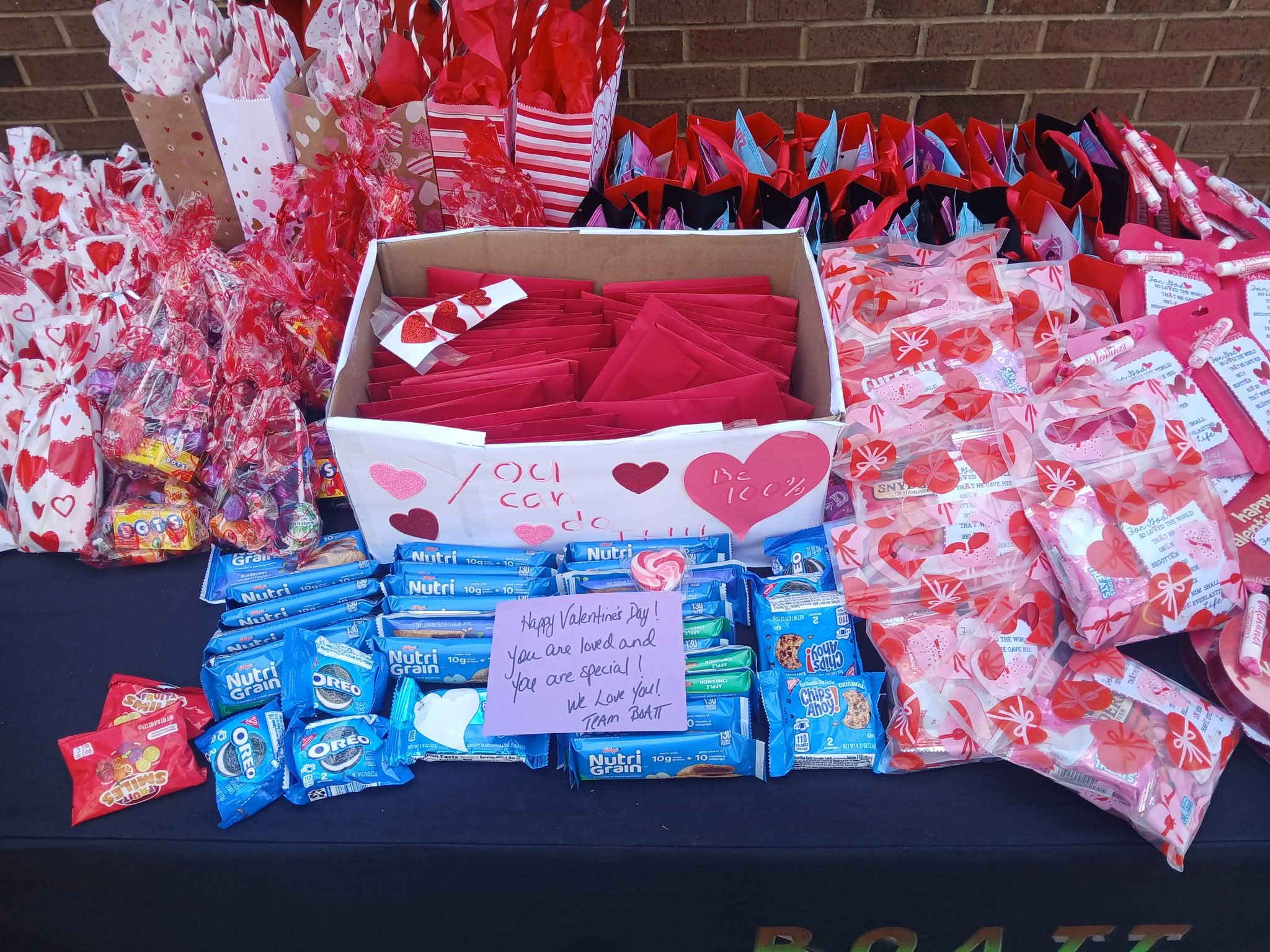 BOATT community outreach